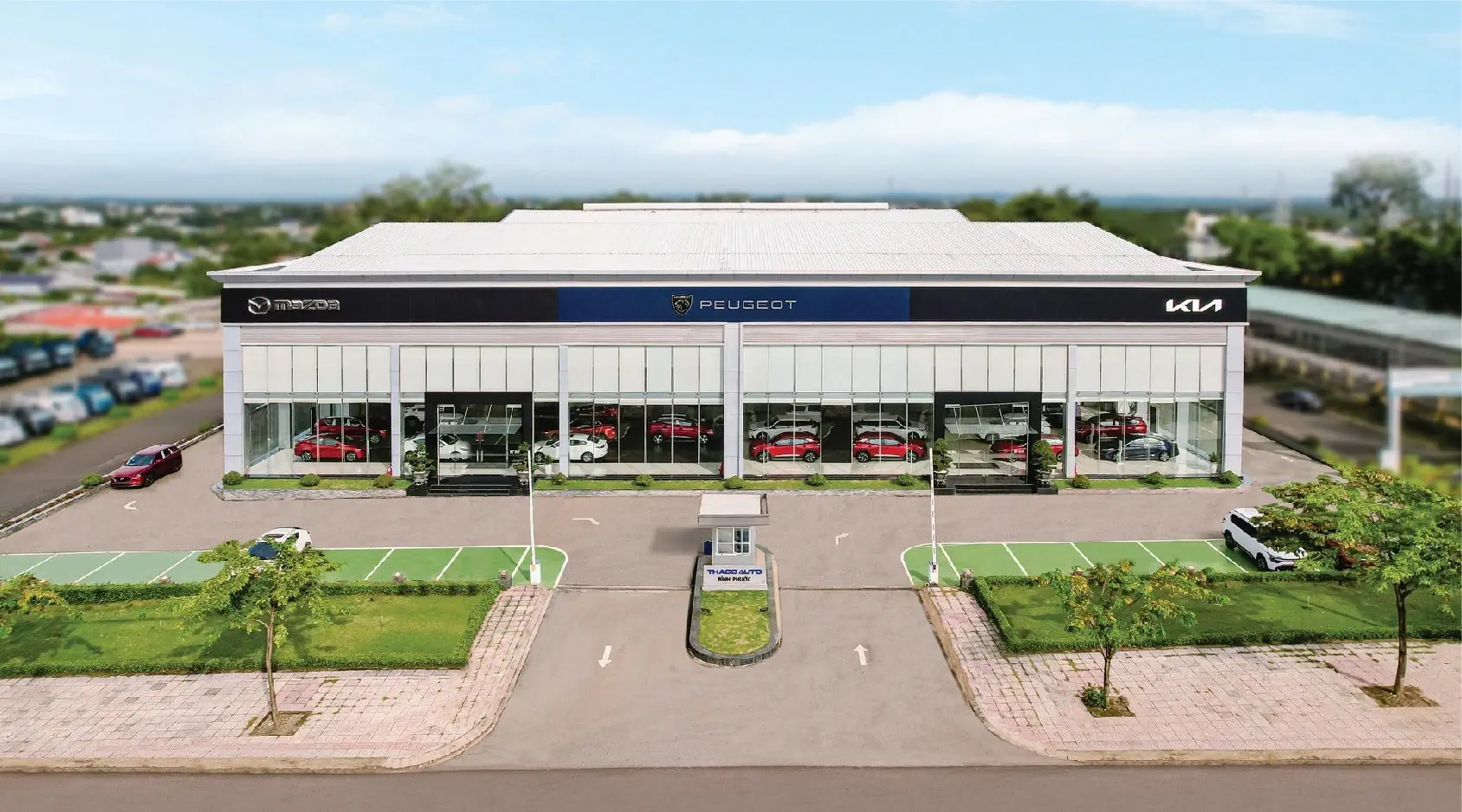 Peugeot Đồng Xoài